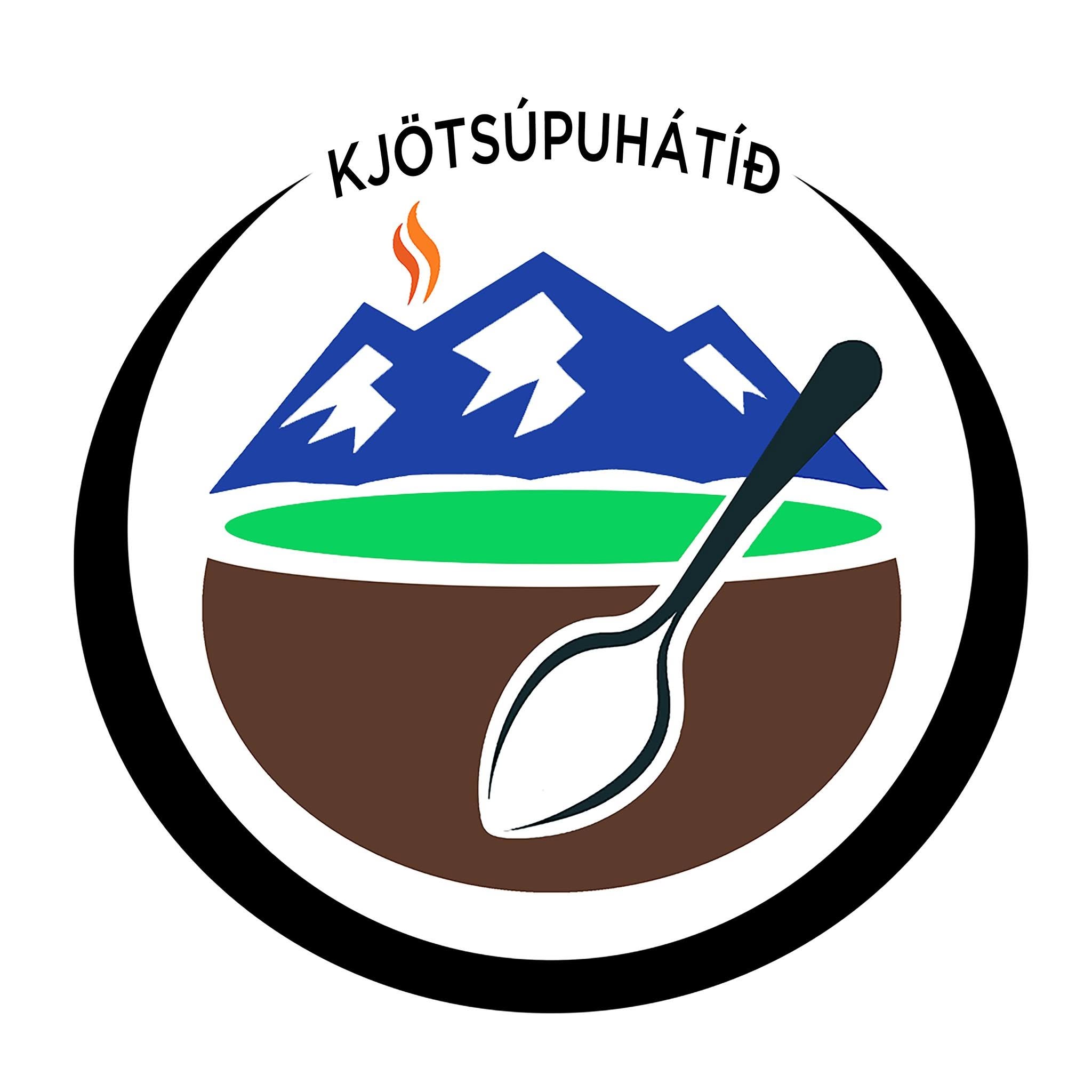 Kjötsúpuhátíð merki
